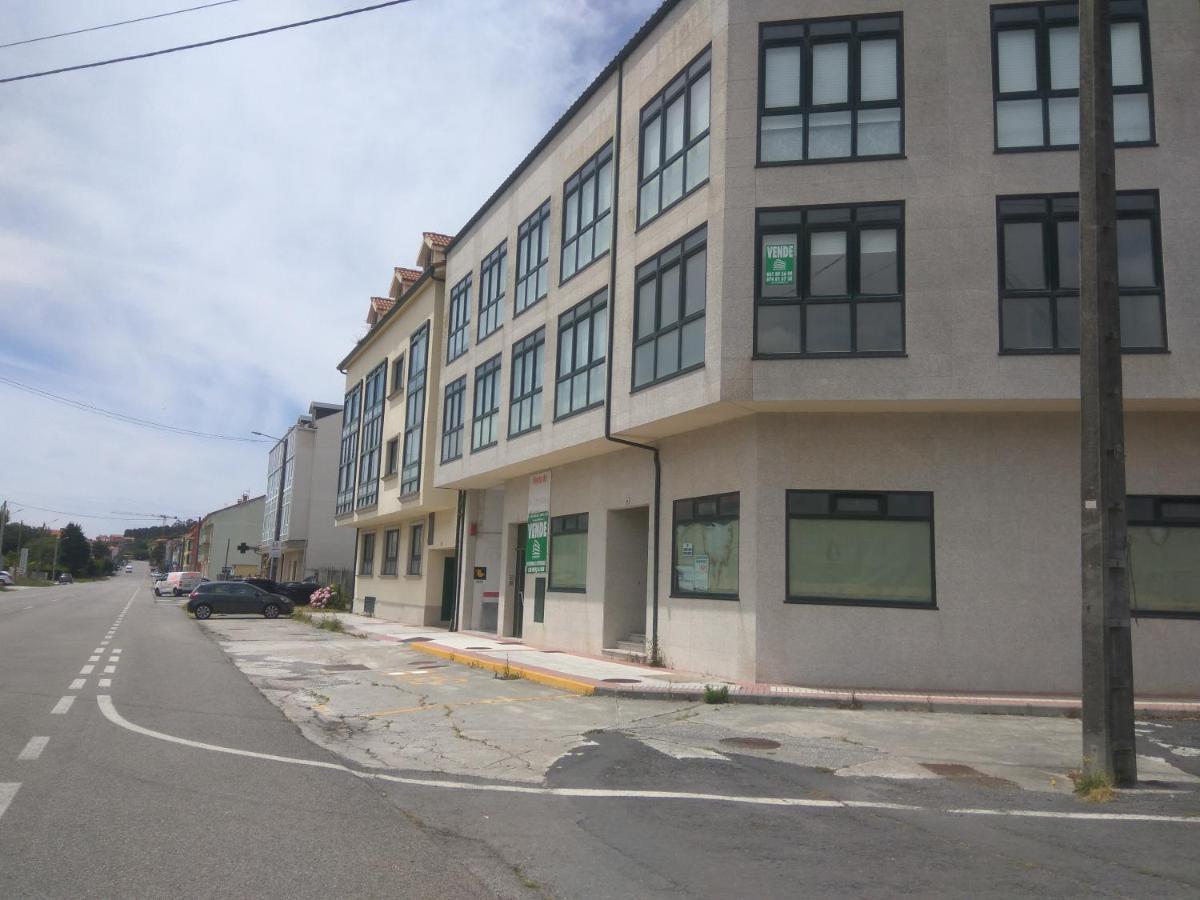 Apartamento Fisterra House Finisterre Ngoại thất bức ảnh