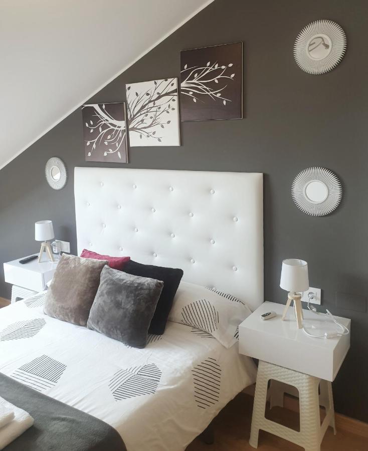 Apartamento Fisterra House Finisterre Ngoại thất bức ảnh