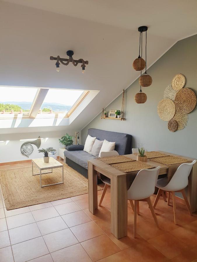 Apartamento Fisterra House Finisterre Ngoại thất bức ảnh