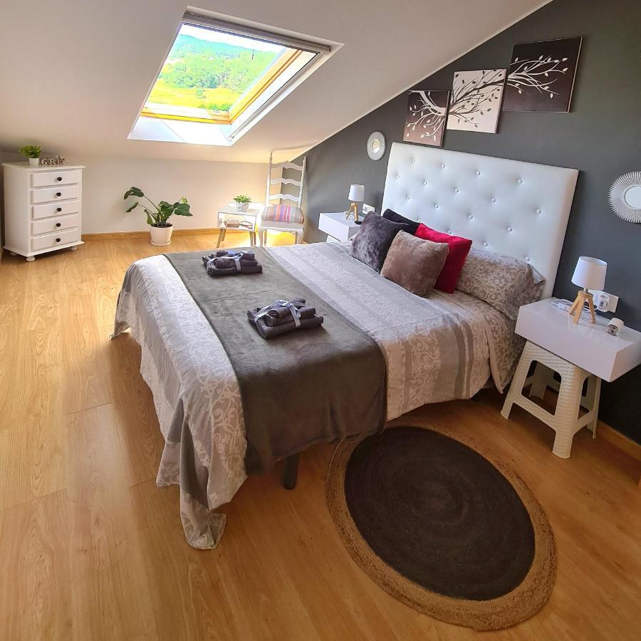 Apartamento Fisterra House Finisterre Ngoại thất bức ảnh