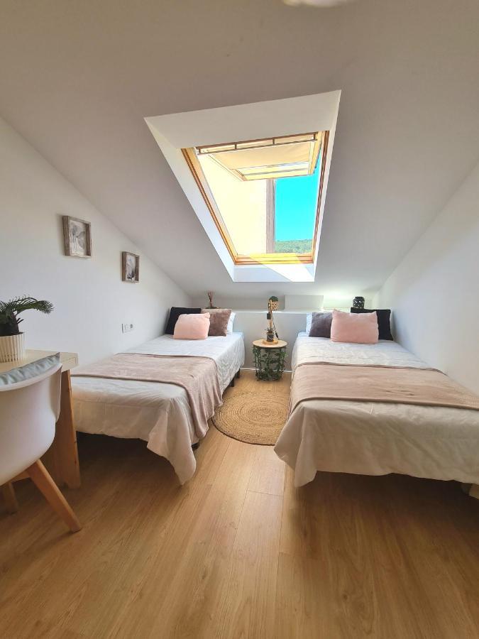 Apartamento Fisterra House Finisterre Ngoại thất bức ảnh